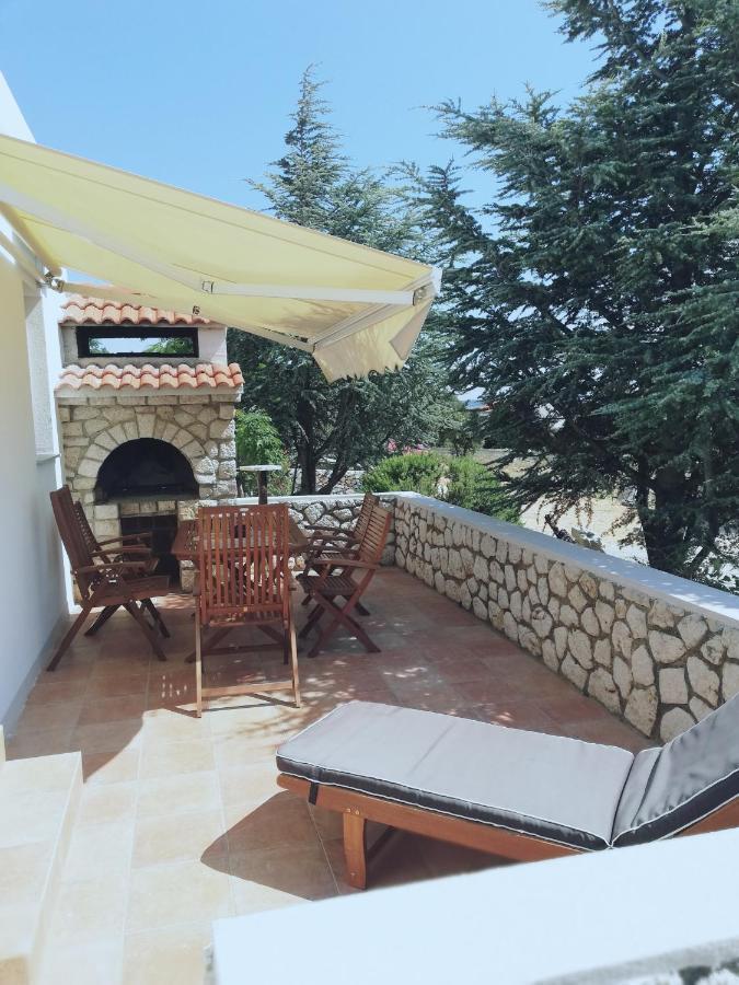 Lavender House Villa Mandre Exterior photo