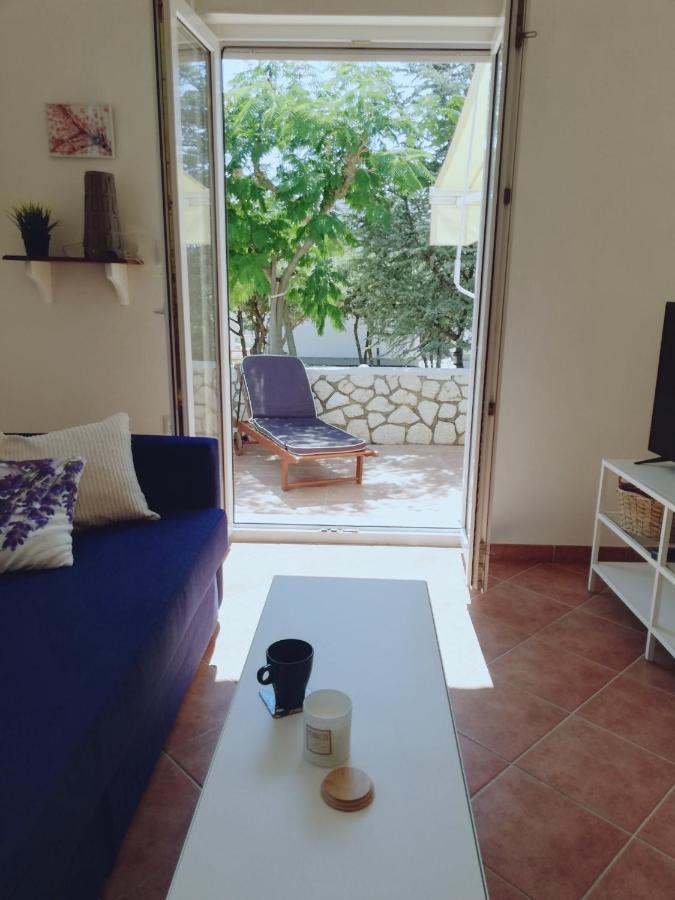 Lavender House Villa Mandre Exterior photo