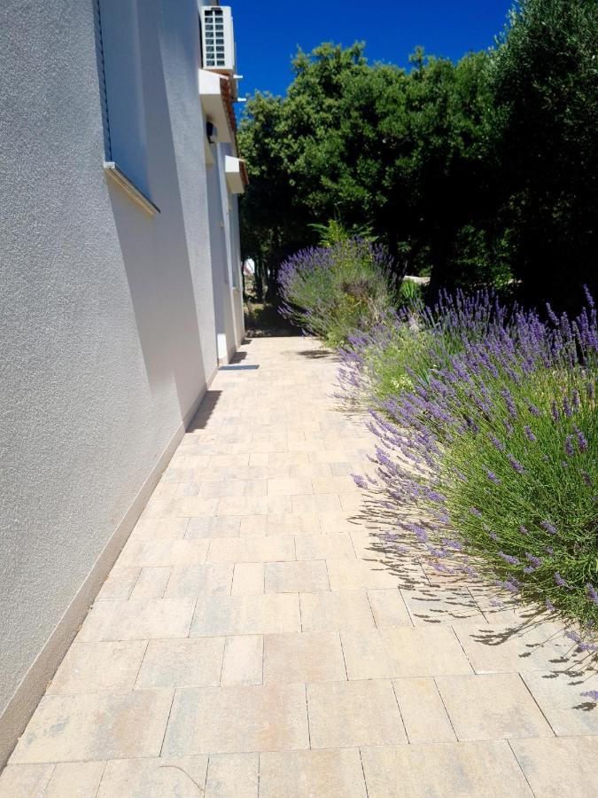 Lavender House Villa Mandre Exterior photo